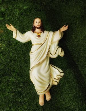 ANG-2500-FIBER STATUE