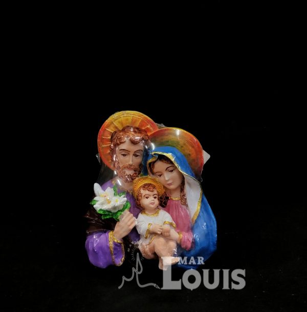 606-M3-Holy family