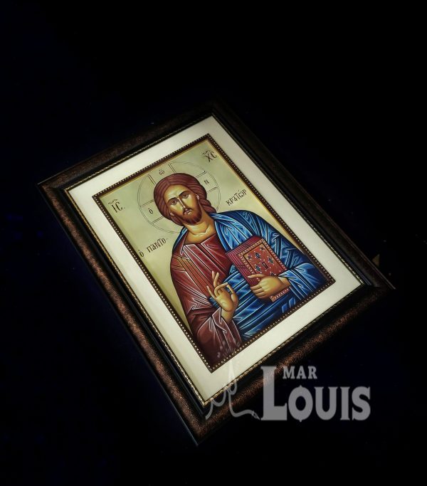 REH-505-PHOTO FRAME-JESUS CHRIST