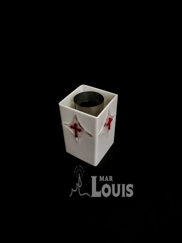 JV-27-CANDLE STAND