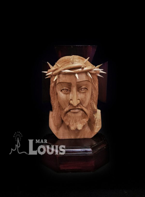 570-WF-WOOD FIGURE