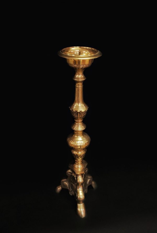 528-CSB-CANDLE STAND