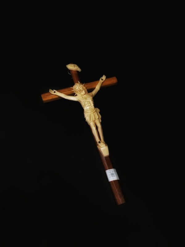 1900-WC-WOODEN CROSS