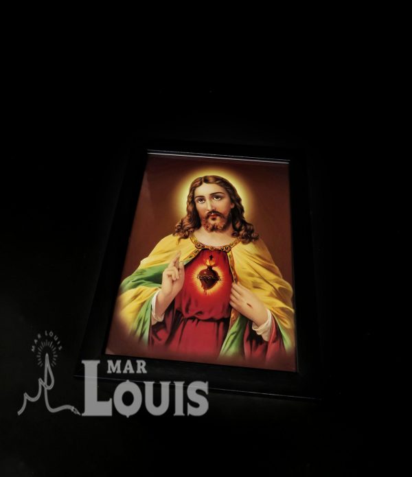 300-M PICTURE-JESUS CHRIST