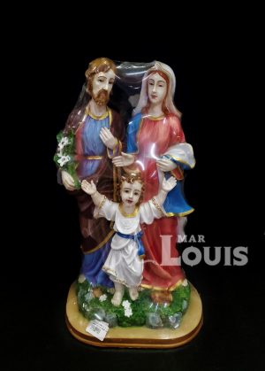 842-M3-HOLY FAMILY
