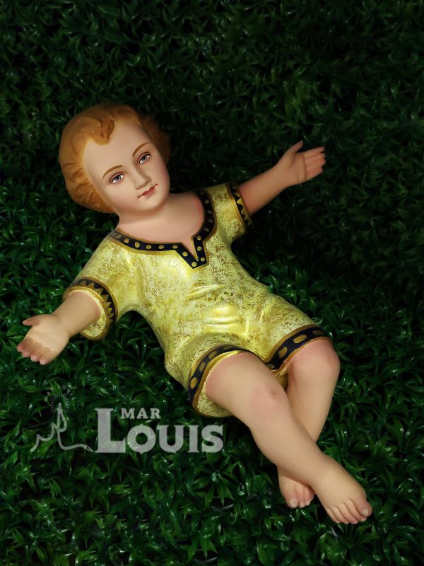 ANG-3000-SPECIAL BABY JESUS STATUE - Image 2