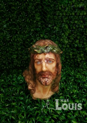 638-M3-JESUS HEAD