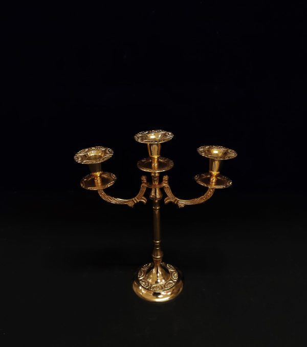128-CSG-CANDLE STAND