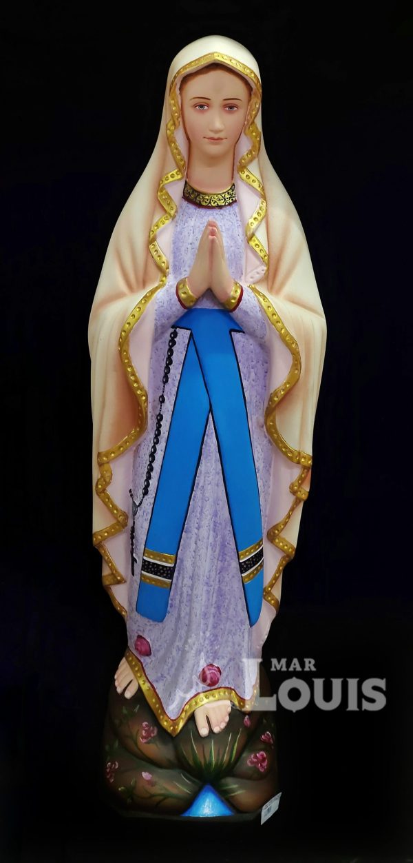 ANG-7500-LOURDE-SPECIAL STATUE