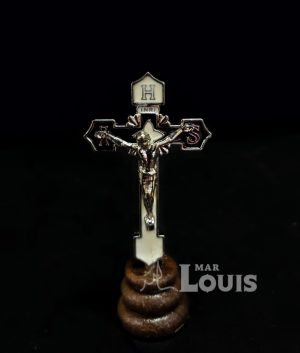 1574-JR-JERUSALEM HANDICRAFTS-CAR CROSS