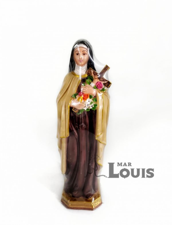 872-M3-395 ST THERESE OF LITTLE FLOWER