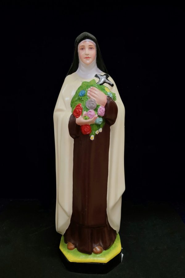 ANG-12300-ST THERESE OF LITTLE FLOWER