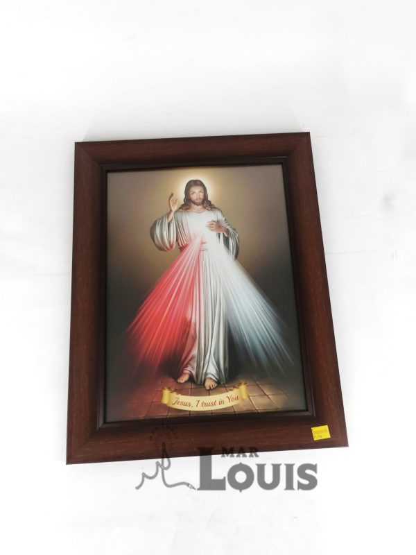 1470-M PICTURE-DIVINE MERCY