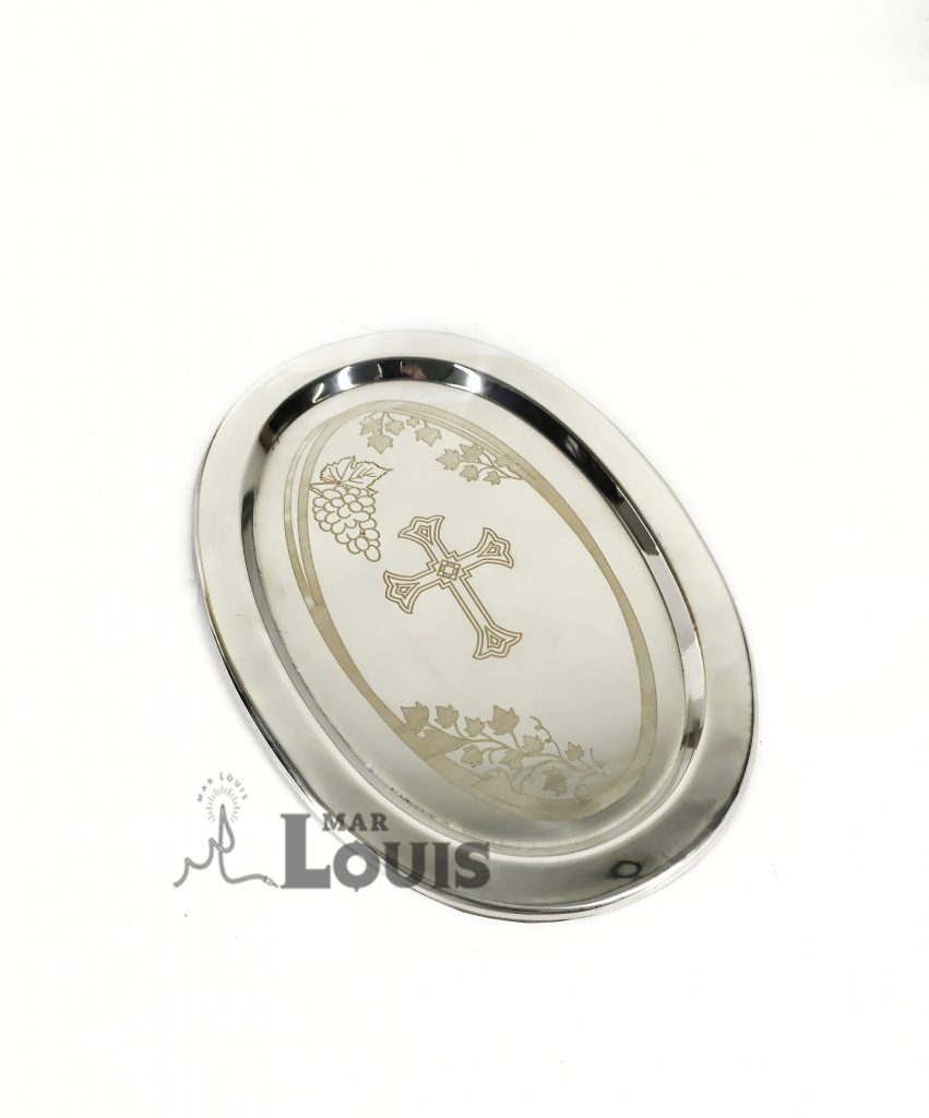 200 CP COMMUNION PLATE Mar Louis Kochi A Project of Ernakulam 200 CP COMMUNION PLATE Mar Louis Kochi A Project of Ernakulam