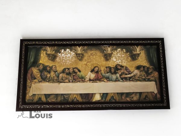 750-M PICTURE-LAST SUPPER