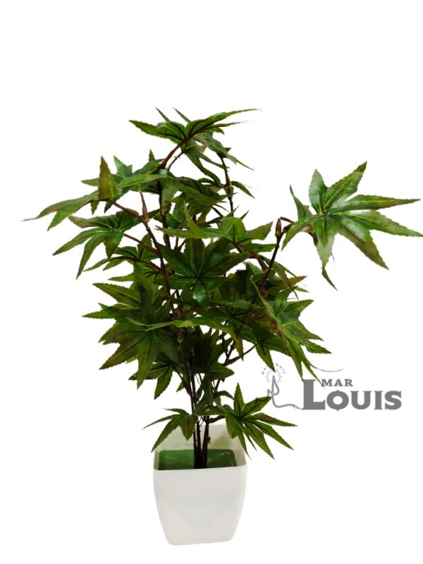 249-FL-320-SHF FLOWER VASE