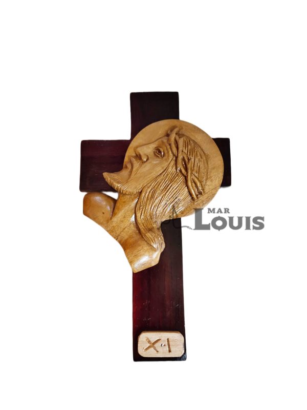 6750-WAY OF CROSS-WOODEN - Image 13