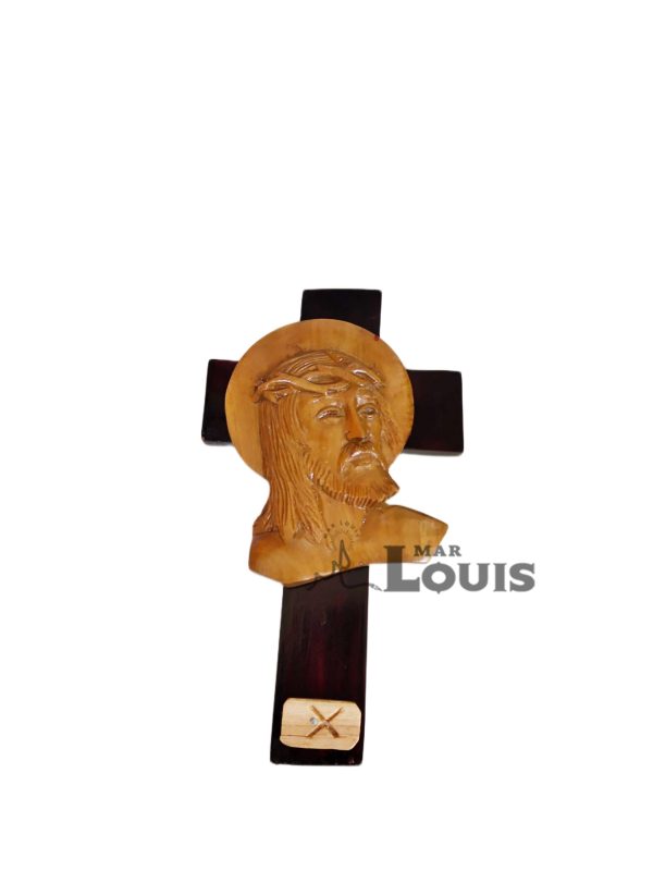 6750-WAY OF CROSS-WOODEN - Image 12