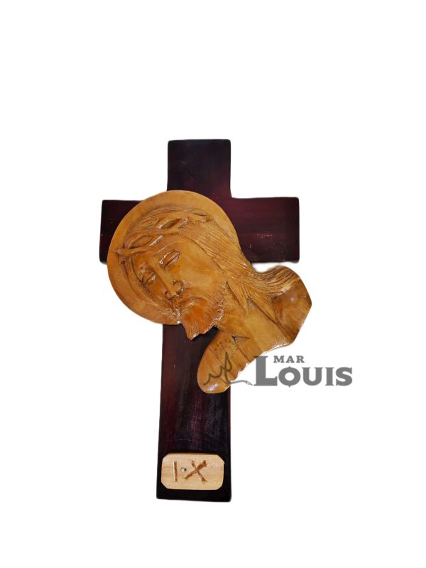 6750-WAY OF CROSS-WOODEN - Image 11