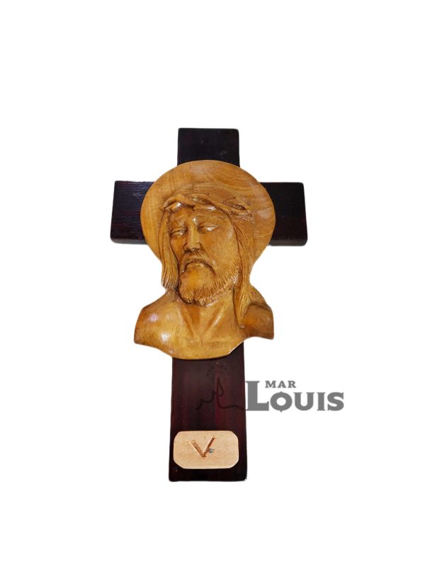 6750-WAY OF CROSS-WOODEN - Image 6