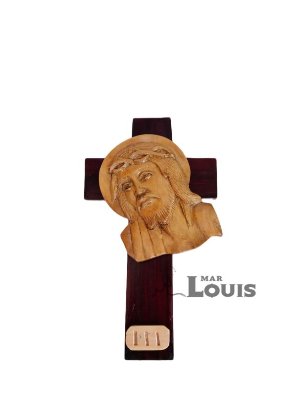 6750-WAY OF CROSS-WOODEN - Image 4