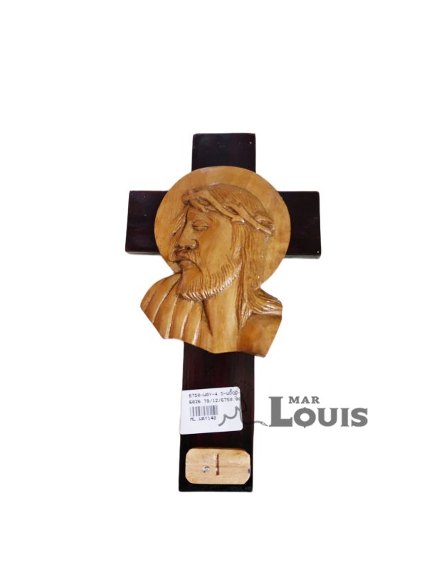 6750-WAY OF CROSS-WOODEN