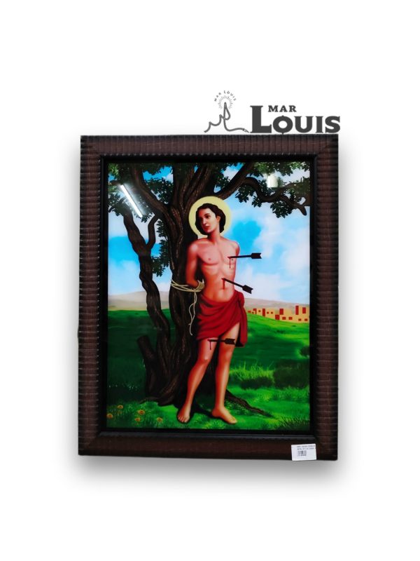 SER-16*20-2450 ST SEBASTIAN LED FRAME