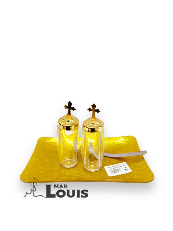 26-CRP-600 CRUET SET