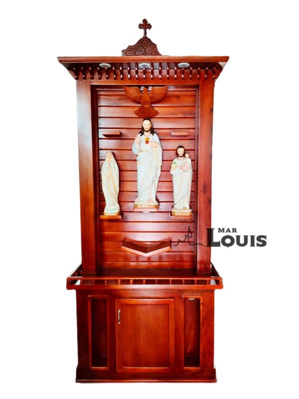 LAL-101-25000 WOOD ROOPAM STAND