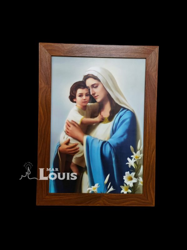 REH-735-20*14 CANVAS PHOTOFRAME