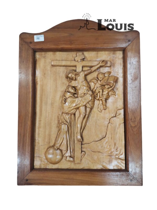 7500 WF-WOOD FIGURE