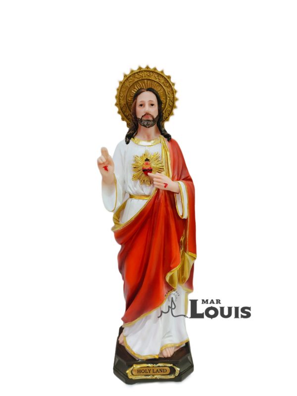 541-ML-SACRED HEART JESUS