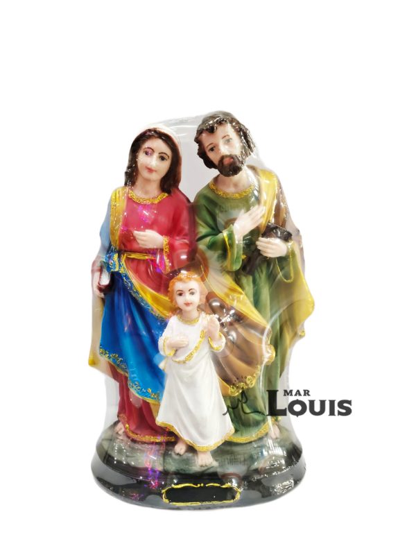 C0161-HF 13 IN HOLY FAMILY
