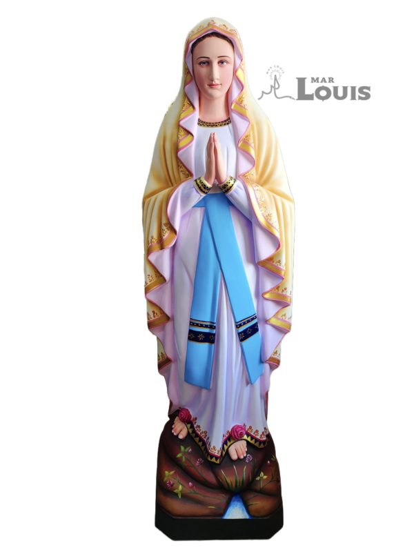 ANG-23500-LOURDE MARY (SPECIAL)