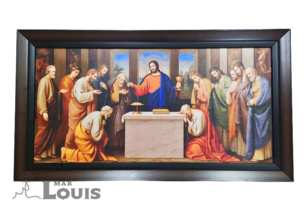 REH-725-THE LAST SUPPER