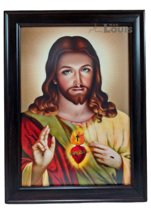 1200-M PICTURE-SACRED HEART