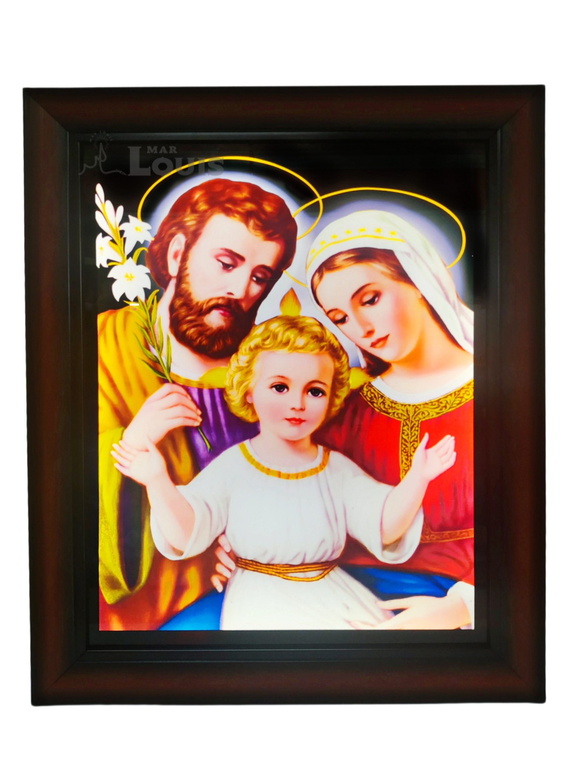 CRE-10*12-HOLY FAMILY-LED FRAME – Mar Louis Kochi – A Project of ...