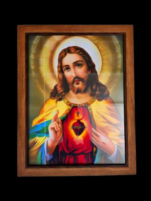 950-M PICTURE-SACRED HEART