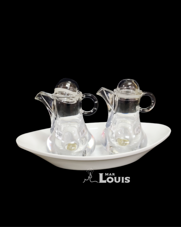 25-CRP-650 CRUET SET