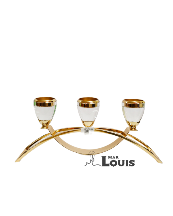 173-GSTAND CANDLE STAND
