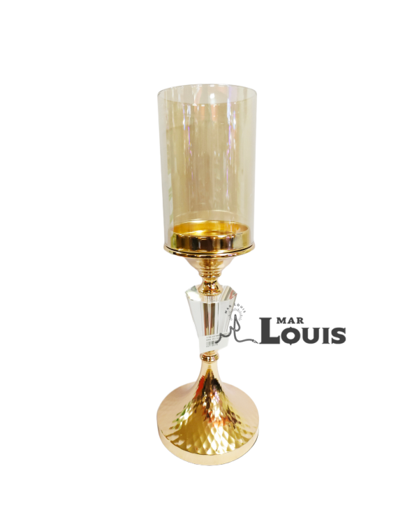 170-GSTAND CANDLE STAND