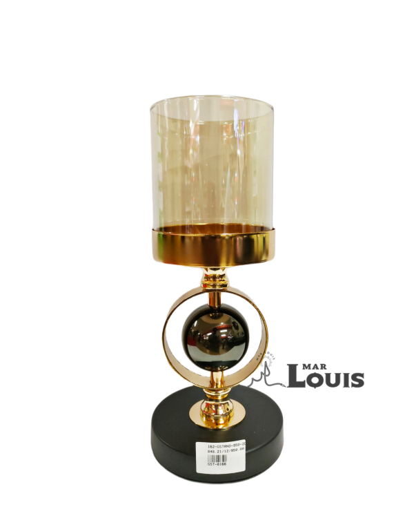 162-GSTAND CANDLE STAND