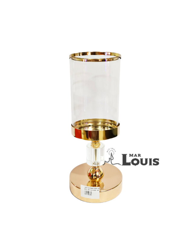 127-GSTAND CANDLE STAND