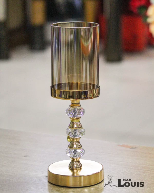 145-GSTAND CANDLE STAND