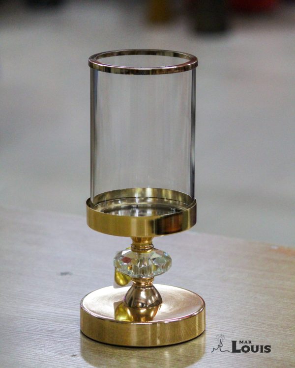 124-GSTAND CANDLE STAND