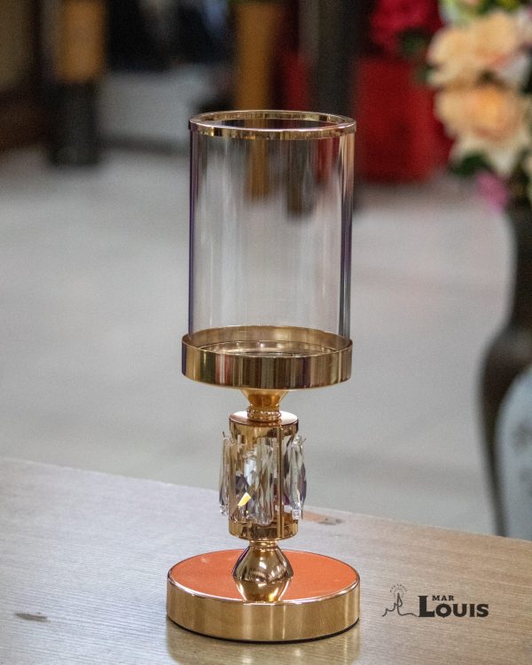 125-GSTAND CANDLE STAND